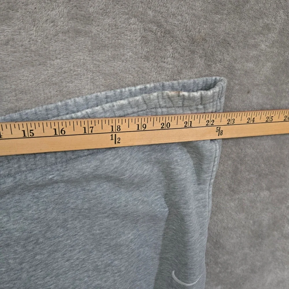 Nike The Athletic Dept‎ Sweatpants Mens 3X Large Gray Club Fleece Jogger Gym